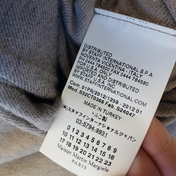 MM6 Maison Margiela Tunic Dress - Picture 9 of 10